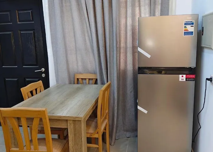نوبيا اكوا بيتش Aparthotel *