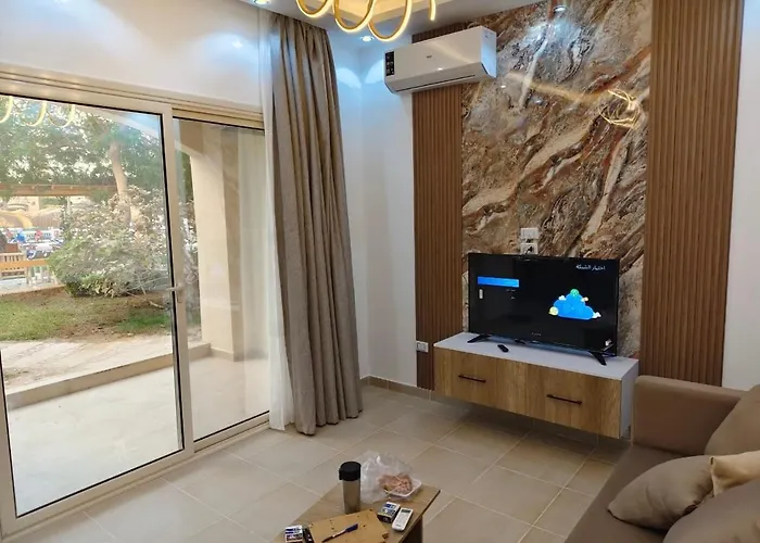 نوبيا اكوا بيتش Aparthotel Hurghada
